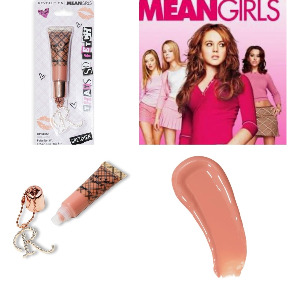 Mean Girls Limited Edition lipgloss